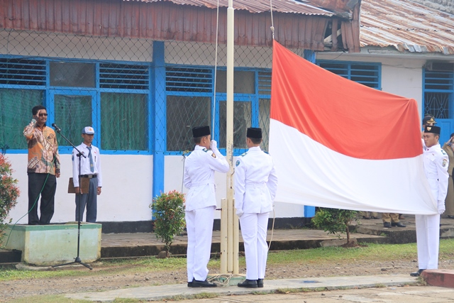 Polda Bengkulu, PWI dan TNI Terjun ke Sekolah