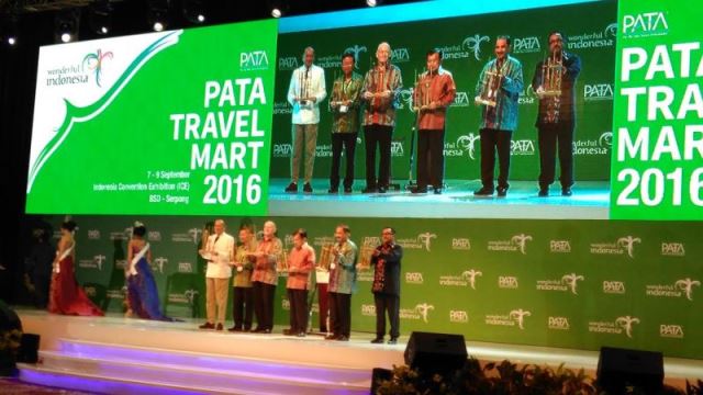 Menpar Arief Yahya Luncurkan INSTO di PATA Travel Mart 2016