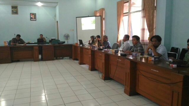 Program Kotaku Terpusat di Lima Kecamatan