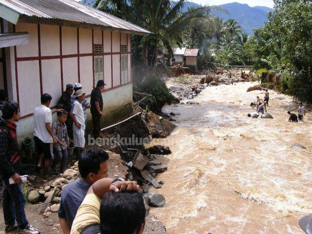 Anggaran Bencana Dipertimbangkan