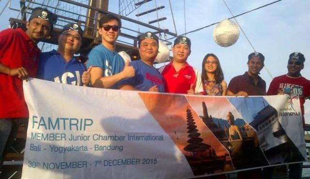 Official MATTA dan Media Malaysia Fam Trip ke Sumbar