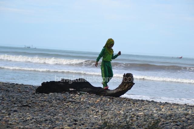 Gelombang Laut Bahaya