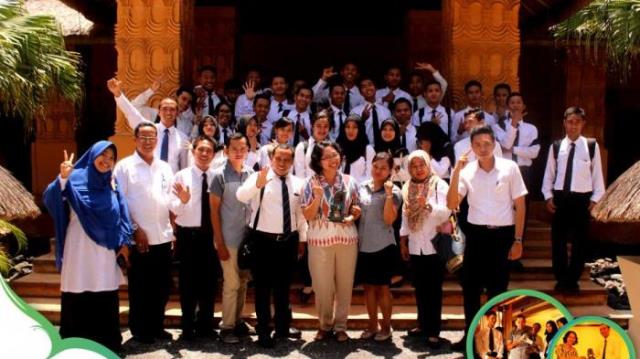 Supplay SDM Wisata, Kemenpar Perkuat Politeknik Pariwisata Lombok