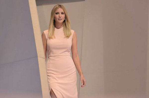 Donald Trump Berulah, Ivanka Ikut Kena Getahnya