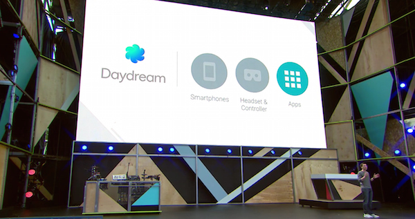 Daydream, Platform Baru dari Google untuk VR