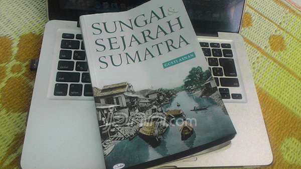 Sumatera, Negeri Seribu Batang Air