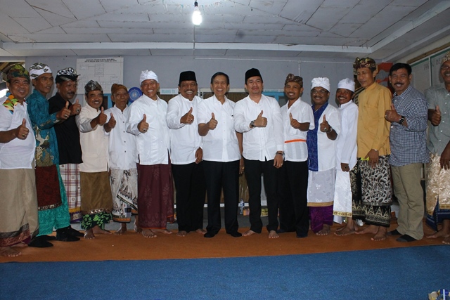 Gubernur Bali, I Made Mangku Pastika, Mengenang Masa Kecilnya di Bengkulu Utara