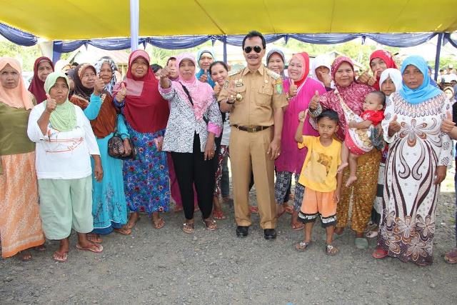 Ratusan Rumah Warga Kurang Mampu Dibedah