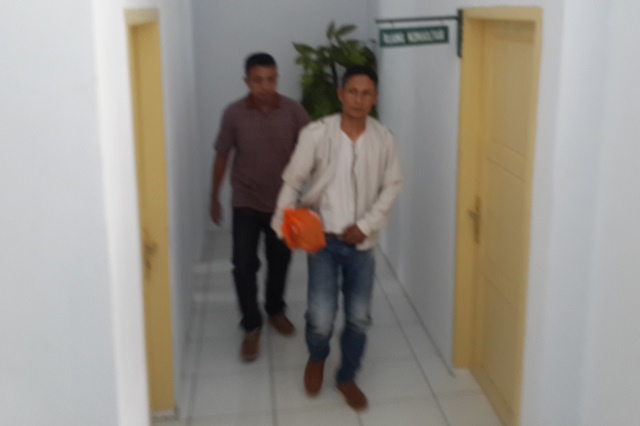 DPO Kejagung Ditangkap di Bengkulu
