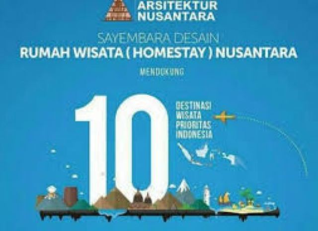 30 Finalis Sayembara Design Homestay Berebut Jawara