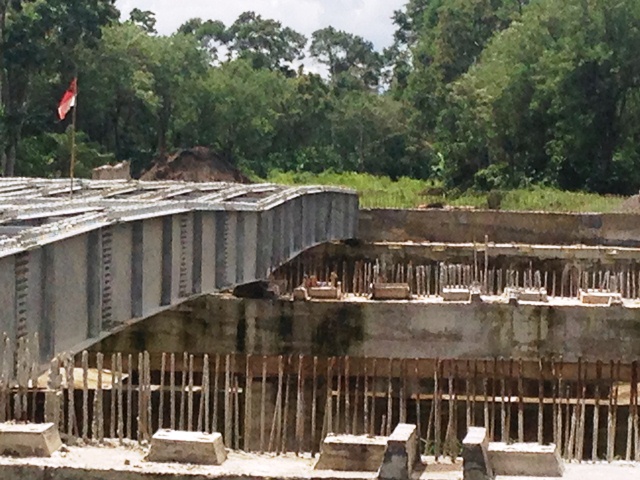 Bupati Kepahiang Diminta Cari Sumber Dana Tuntaskan Pembangunan Jembatan Musi II