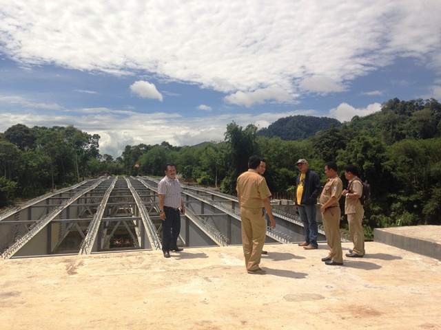 Kejari Usut Proyek Jalan Provinsi, Hari ini Kabid dan PPTK Dipanggil