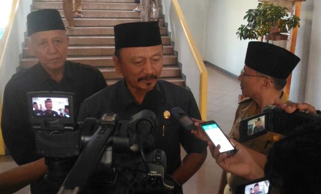 Tiga Besar Calon Pejabat ke Walikota