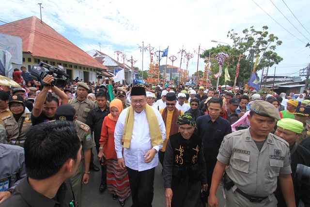 Berharap Kedepan Festival Tabut Lebih Baik