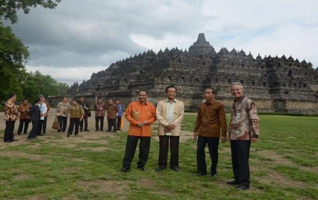 Aksebilitas ke Destinasi Borobudur – Joglosemar Makin Terbuka