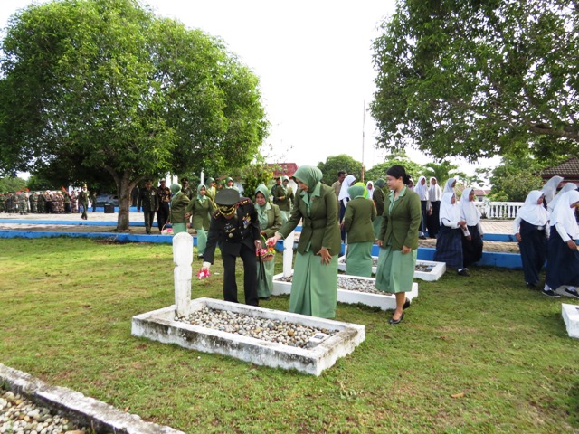 Bangkitkan Jiwa Patriotisme