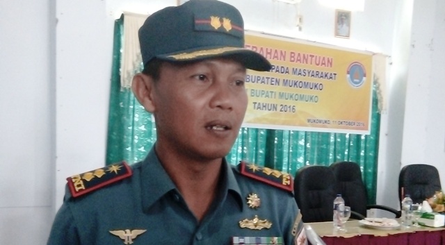 Danlanal Bengkulu : Siap Amankan Perairan Mukomuko