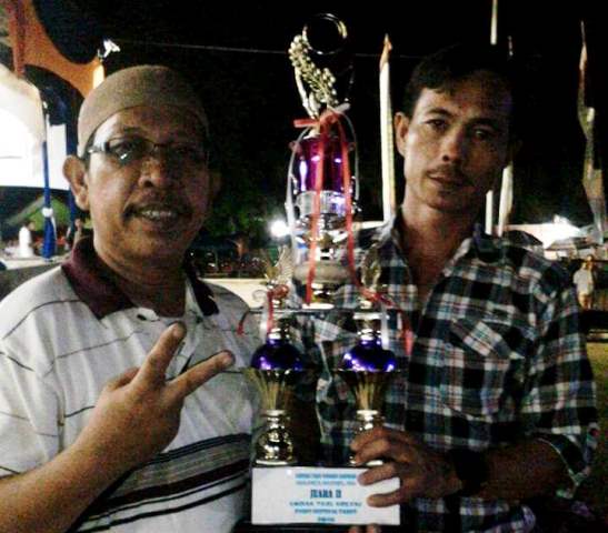 Bengkulu Selatan Juara 2 Lomba Tari Kreasi Tabot