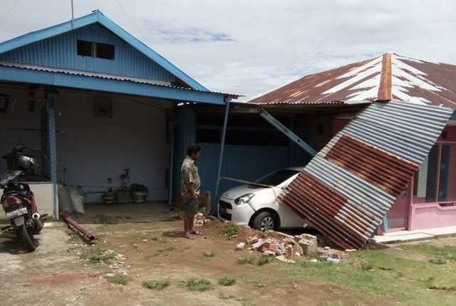 Balita Tewas Ditabrak Mobil Tetangga