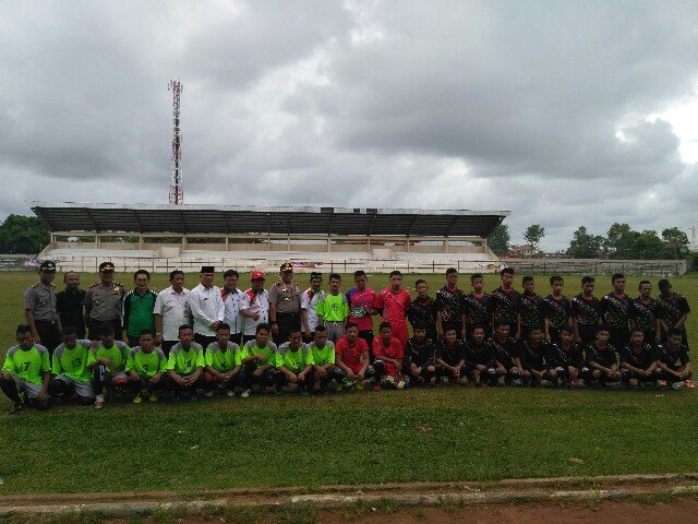 Pesantren Darul Ulum Juara LSN Zona Enam