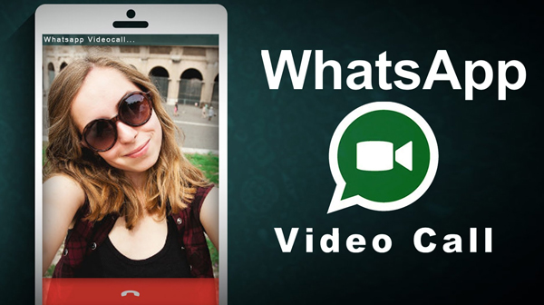 Asyikkk, WhatsApp Kini Bisa Video Call