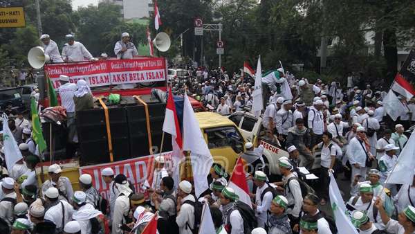Jakarta Normal dan Demo Damai, Pariwisata Semakin Mengeliat
