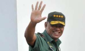 Panglima TNI: Prajurit Saya Bukan Penakut