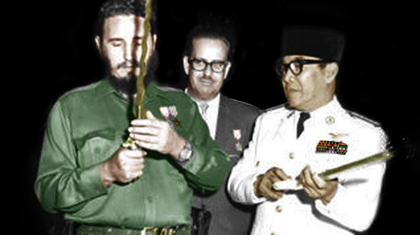 RIP Fidel Castro, Hasta Siempre Comandante…
