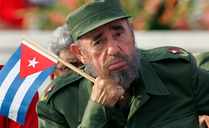 Fidel ‘El Commandante’ Castro Meninggal Dunia