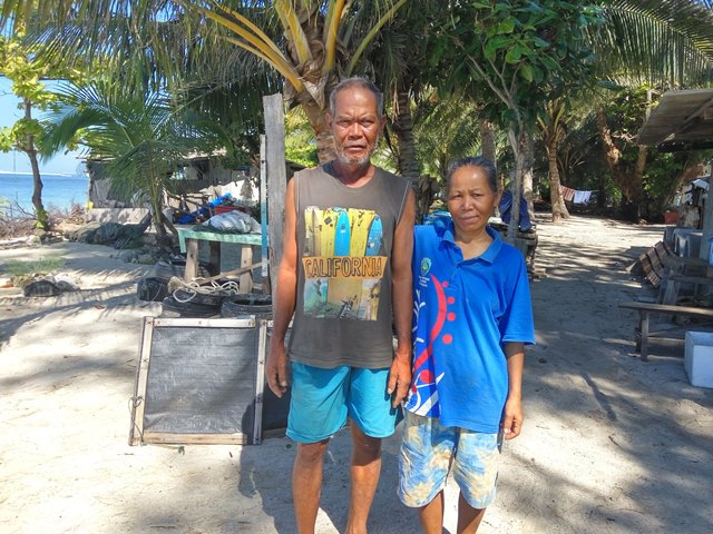 Kisah Suami-istri 19 Tahun Menghuni Pulau Tikus, Rasa Takut Terkalahkan Sebuah Kesetiaan