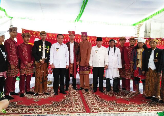 Gubernur Lampung Ingin Kepahlawanan Radin Inten II Jadi Kalender Wisata