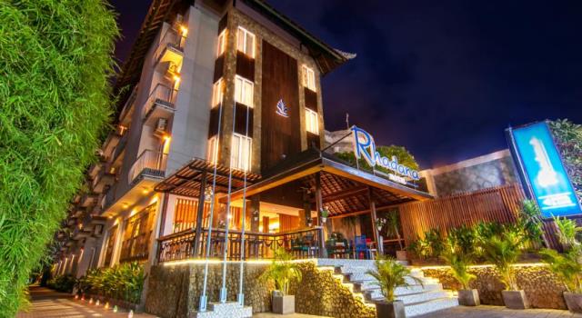 The Rhadana Kuta Bali, Jagoan Indonesia di Family Friendly Hotel
