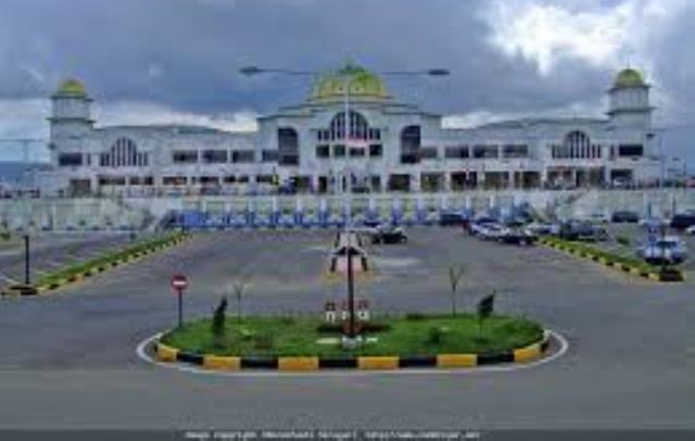 Sultan Iskandar Muda Airport Wakili Indonesia di #WHTA2016