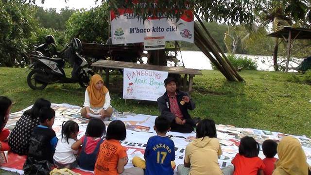 Komunitas Ayo Menulis Bengkulu: Aktif Kampanyekan Hobi Menulis