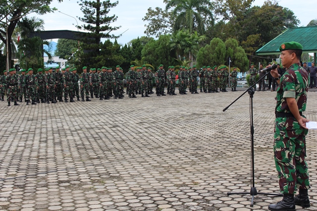 Korem Siap Kerahkan 403 Personel, Amankan Demo Penistaan Agama