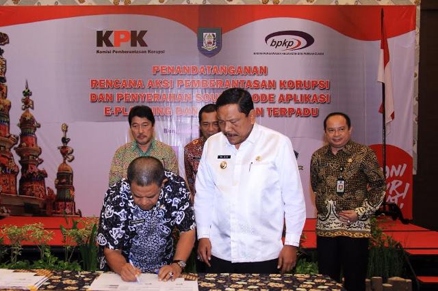 KPK Tegur DPRD Provinsi Bengkulu