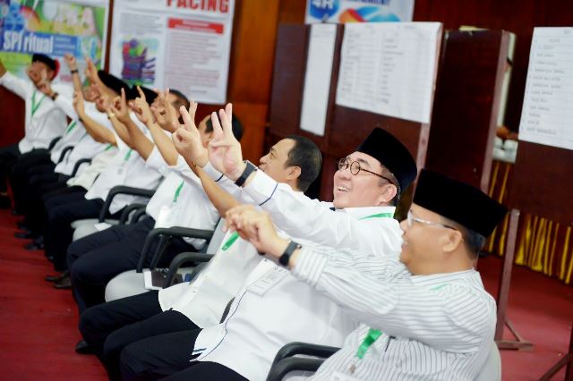 KPK RI Turun Tangan Sikapi DPRD-Pemprov