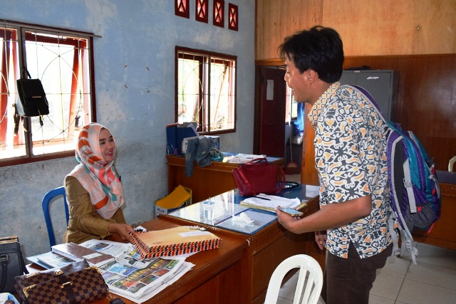 Lelang Jabatan,  Baru 1 Pendaftar