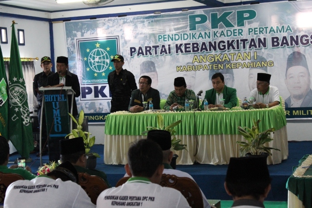 PKB Tingkatkan Kemampuan Kadernya