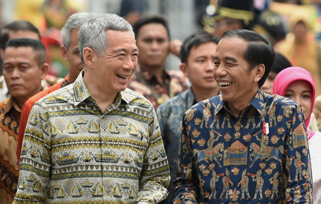 Presiden Jokowi – PM Singapura Lee Hsien Loon Perkuat Kerjasama Pariwisata