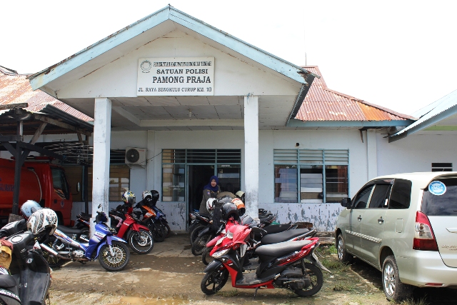 Pembangunan Kantor SKPD Ditunda