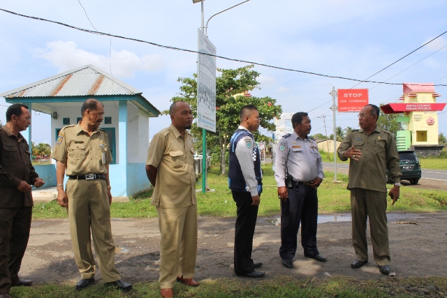 Cegah Pungli, Dua Terminal Disidak