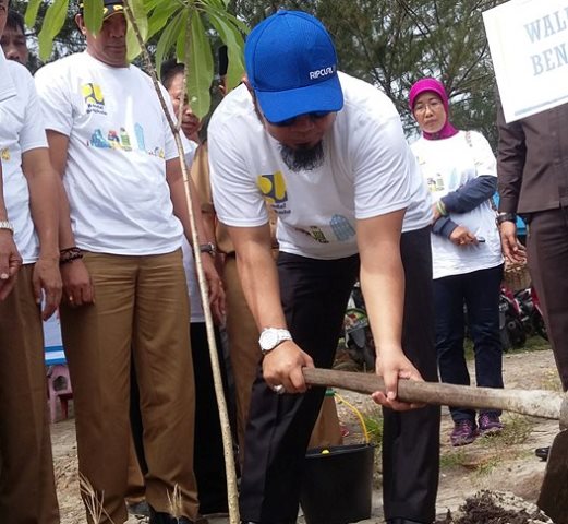 Walikota Ajak Sulap Kawasan Kumuh