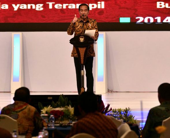 Presiden Jokowi Berkomitmen Naikkan Budget Pariwisata 4-5 Kali Lipat