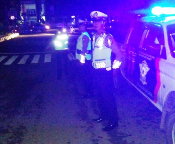 Antisipasi Bali, Patroli Malam