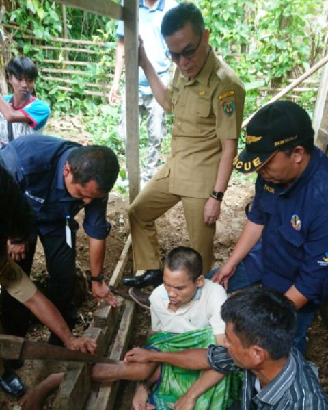 Siapkan Ruang Perawatan Sementara Untuk Penderita Gangguan Jiwa