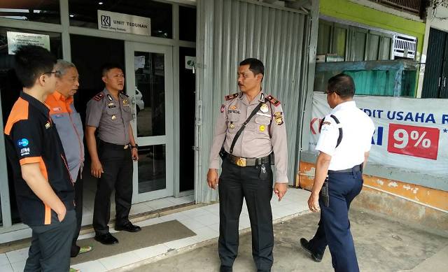 Perusahaan dan Bank Harus Gunakan CCTV