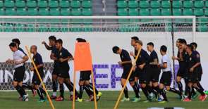 Gasak Myanmar 4 Gol, Thailand Hadapi Timnas Indonesia di Final