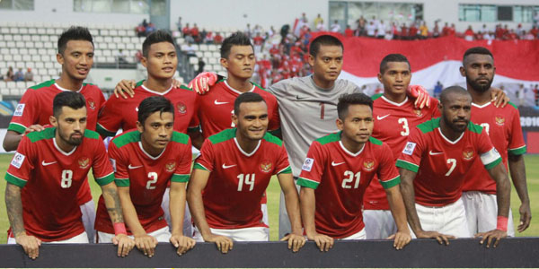 Indonesia Tetap Andalkan 4-4-2, Begini Perkiraan Starting XI Lawan Vietnam