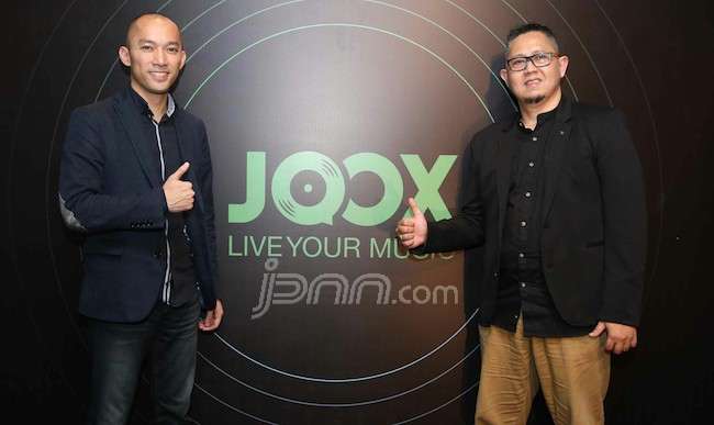 Setahun di Indonesia, Joox Jadi Penyedia Streaming Musik Paling Top